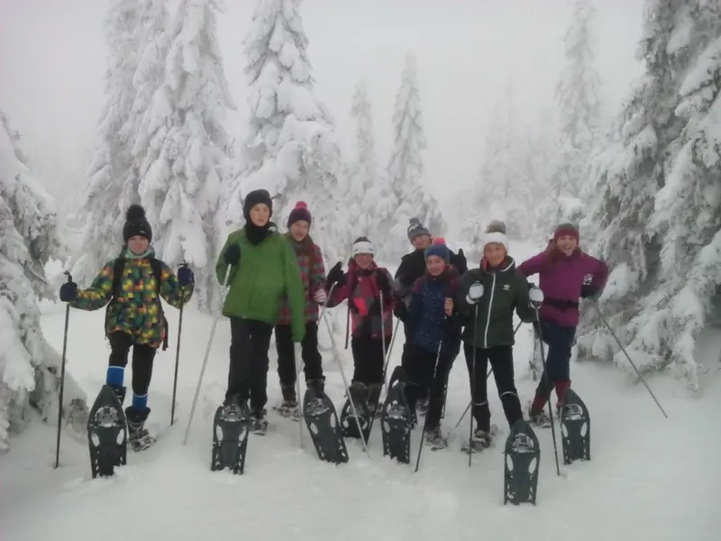 Lyžák 2018
