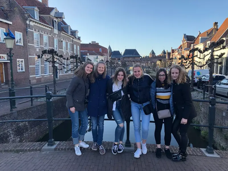 Amersfoort - výměnný pobyt studentů