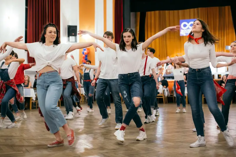 Maturitní ples 2019