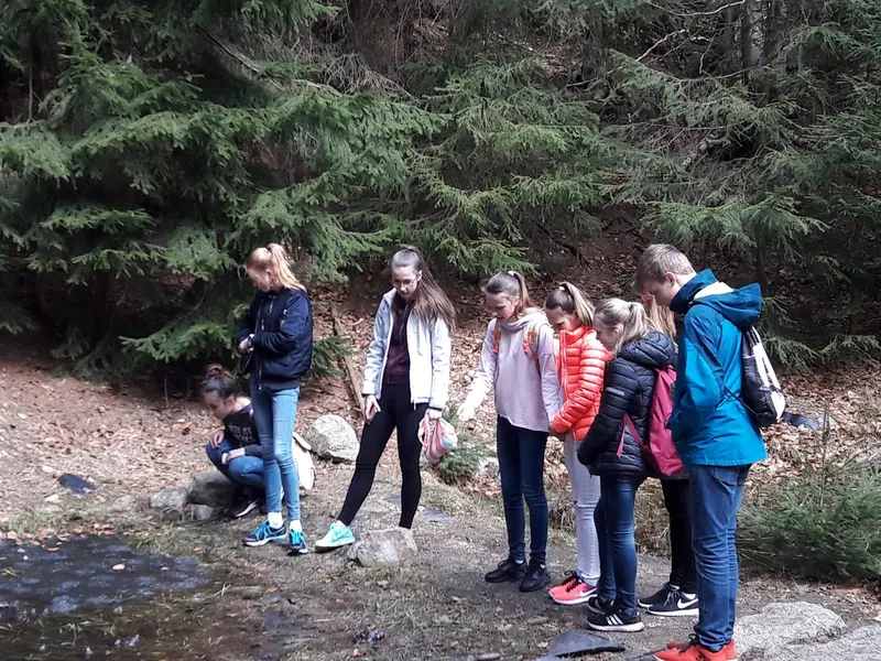 Exkurze Sklárna Novosad & syn Harrachov