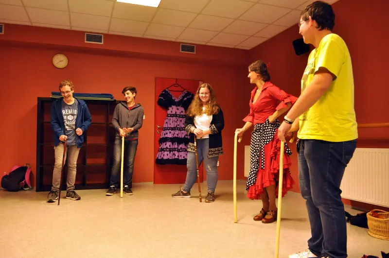 Flamenco, tapas a další zážitky studentů na španělském workshopu v Praze