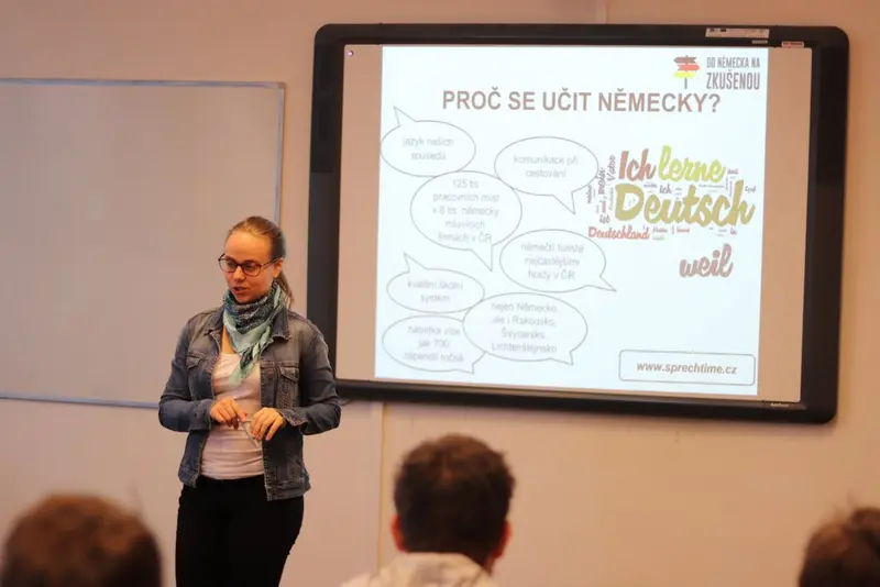 Do Německa na zkušenou pro sextu a septimu