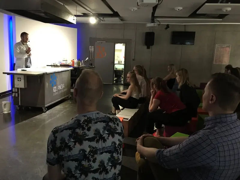 Potká se Čech, Fin a Polák... to není vtip, ale eTwinning na našem gymnáziu
