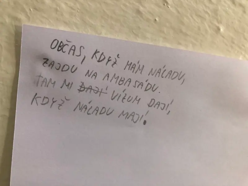 Světový den poezie na Doctrina PG
