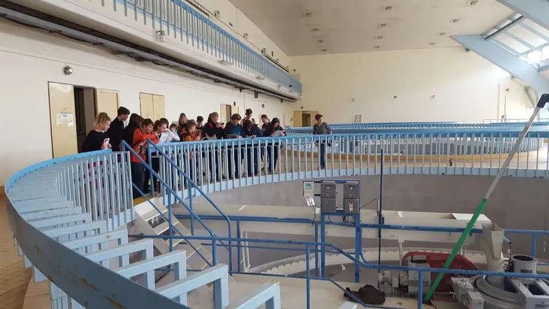 Dílna Voda 2019