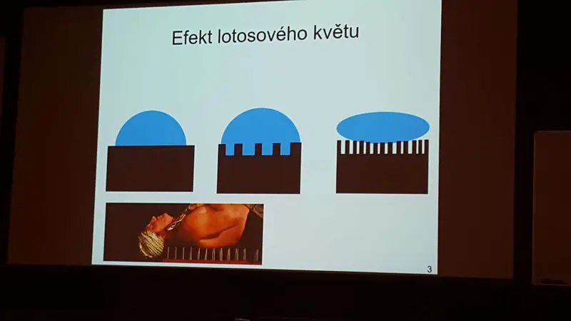 Exkurze Ústavu fyzikální chemie J. Heyrovského