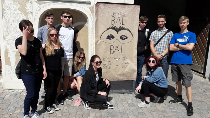 Estetický kurz Litomyšl 2018