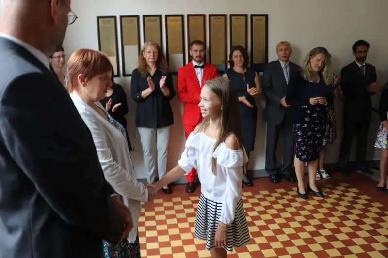 Ručičky 2018