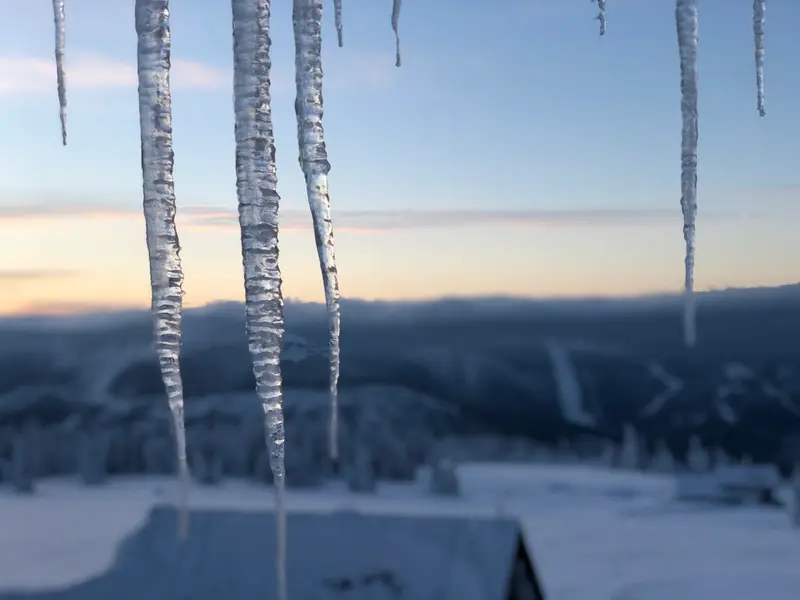 Sekunda na lyžařském výcviku 2019