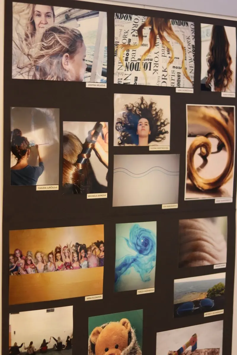 VERNISÁŽ VÝSTAVY K 12. ROČNÍKU FOTOGRAFICKÉ SOUTĚŽE