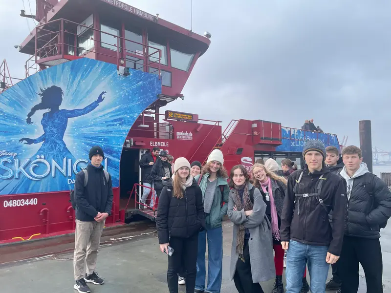 Hamburk Erasmus+