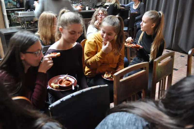 Flamenco, tapas a další zážitky studentů na španělském workshopu v Praze