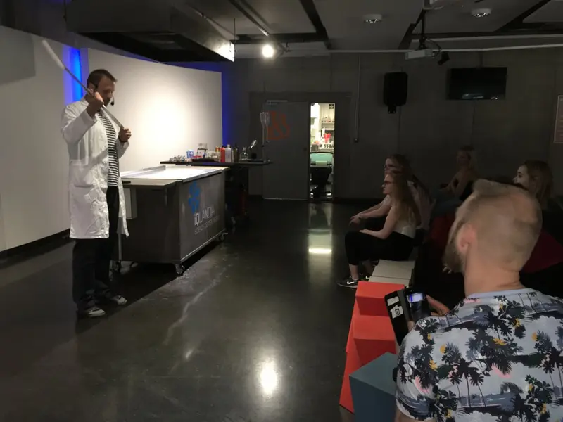 Potká se Čech, Fin a Polák... to není vtip, ale eTwinning na našem gymnáziu