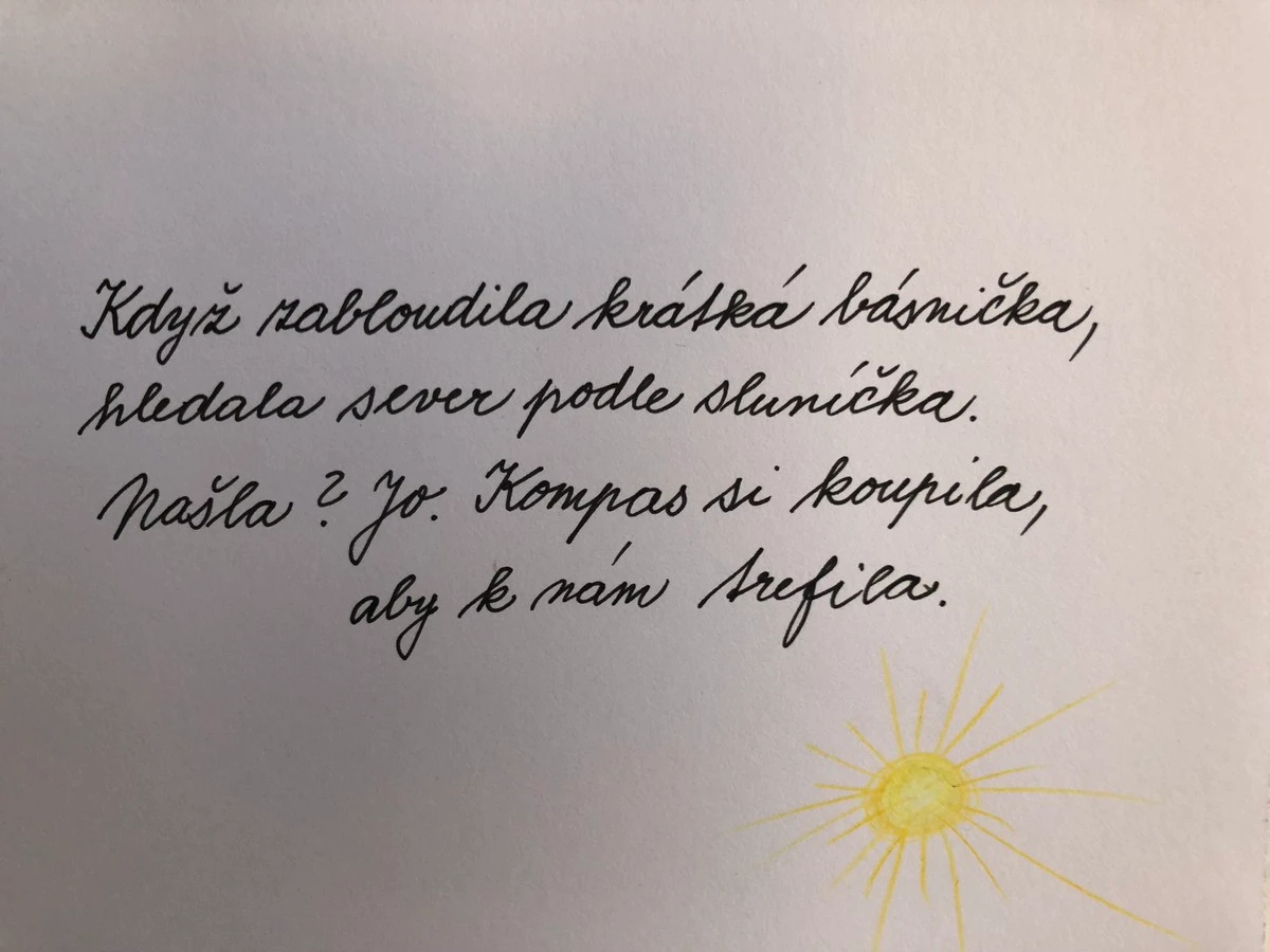 Světový den poezie na Doctrina PG