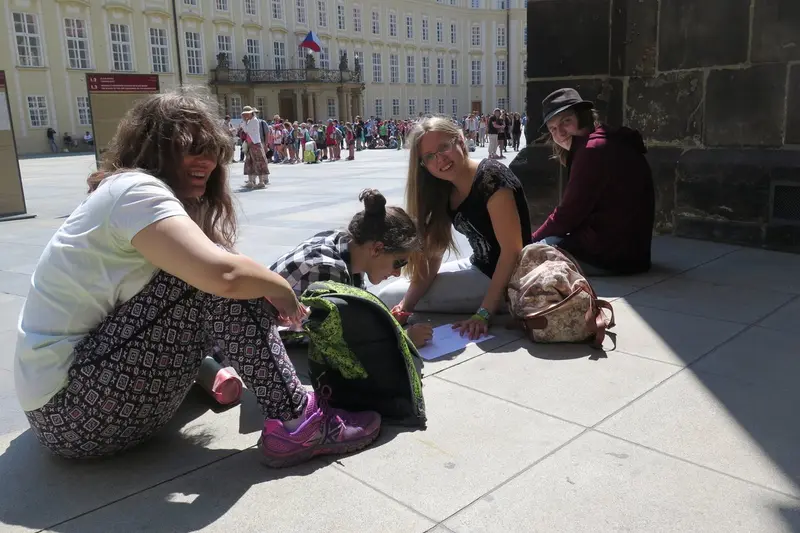 KULTURNĚ HISTORICKÝ KURZ PRAHA 2018