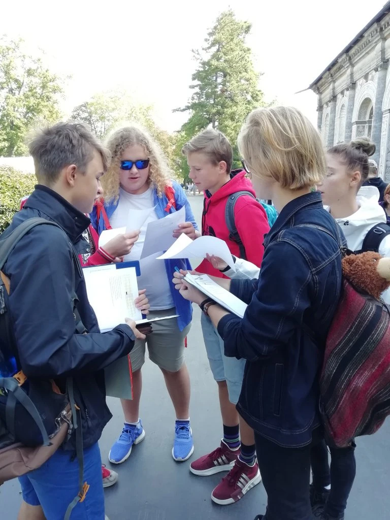 Kulturněhistorický kurz v Praze 2019