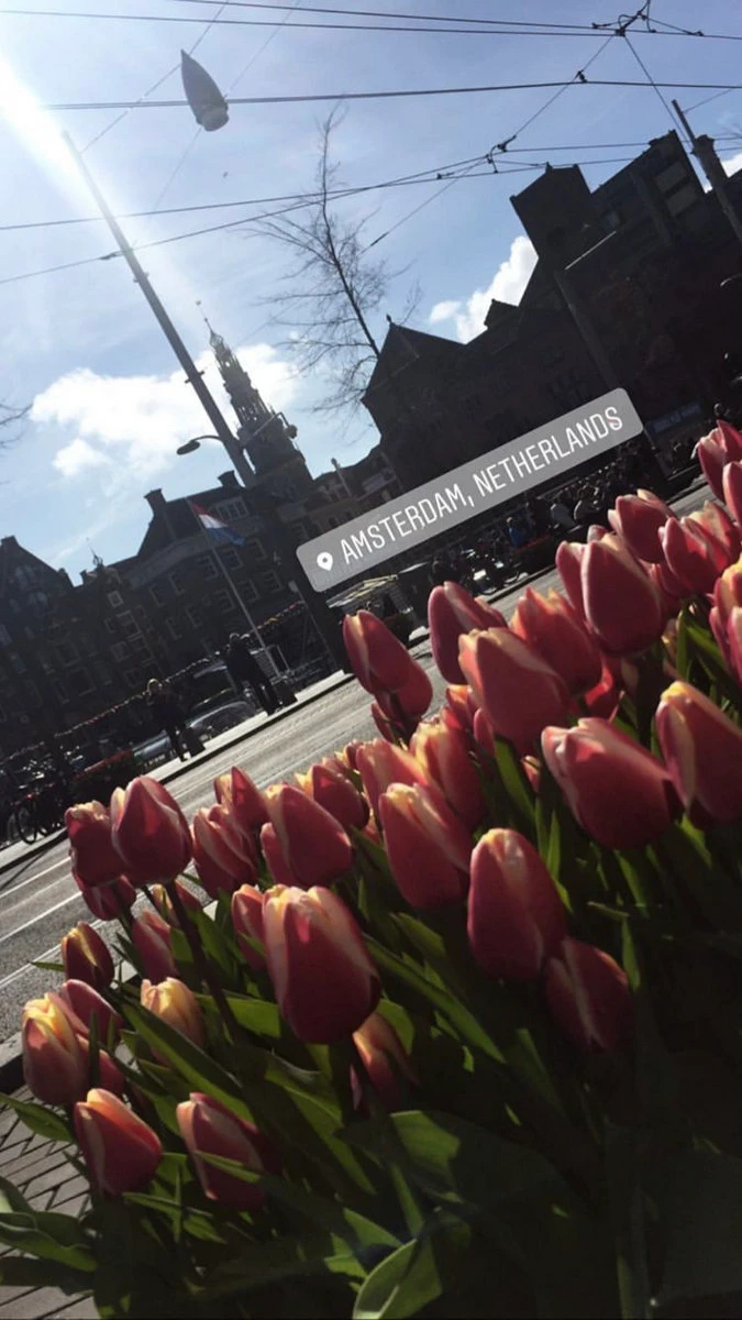 Amersfoort - výměnný pobyt studentů