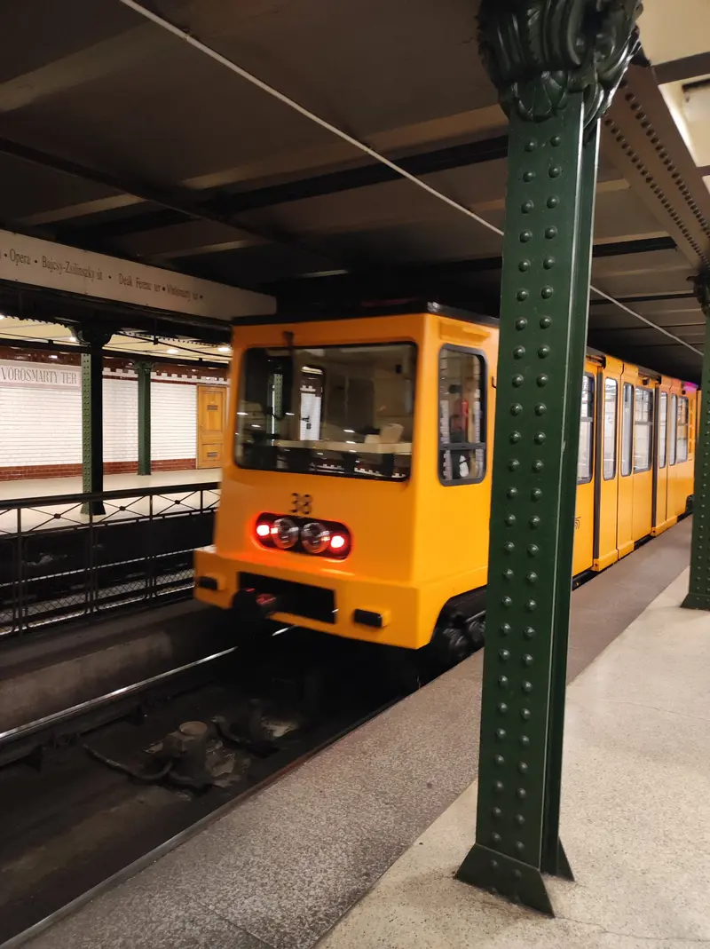 Erasmus+ mobilita v Budapešti