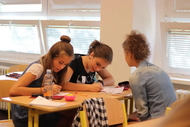 Projekt Mediální výchova v kvintě a 1. ročníku