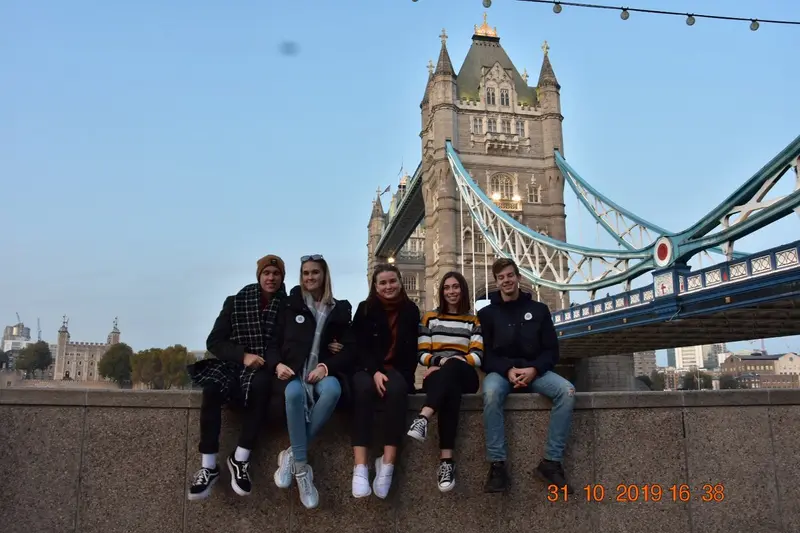 Anglie 2019