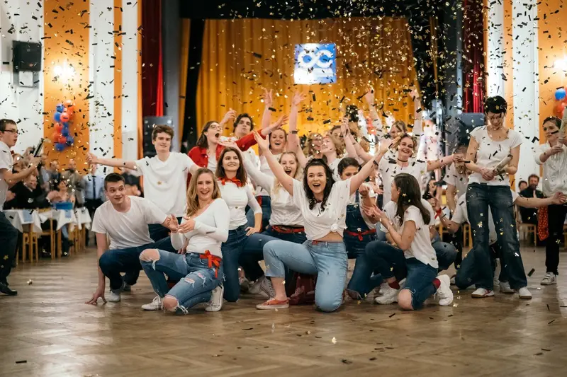 Maturitní ples 2019