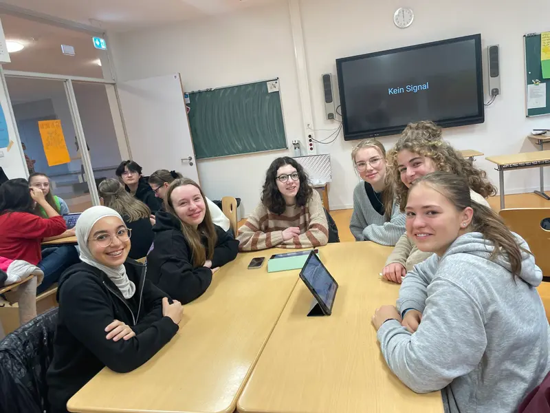 Hamburk Erasmus+