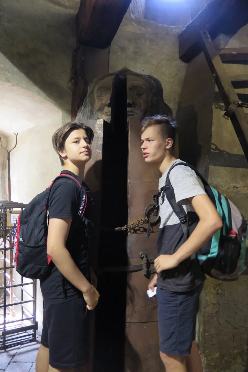 KULTURNĚ HISTORICKÝ KURZ PRAHA 2018