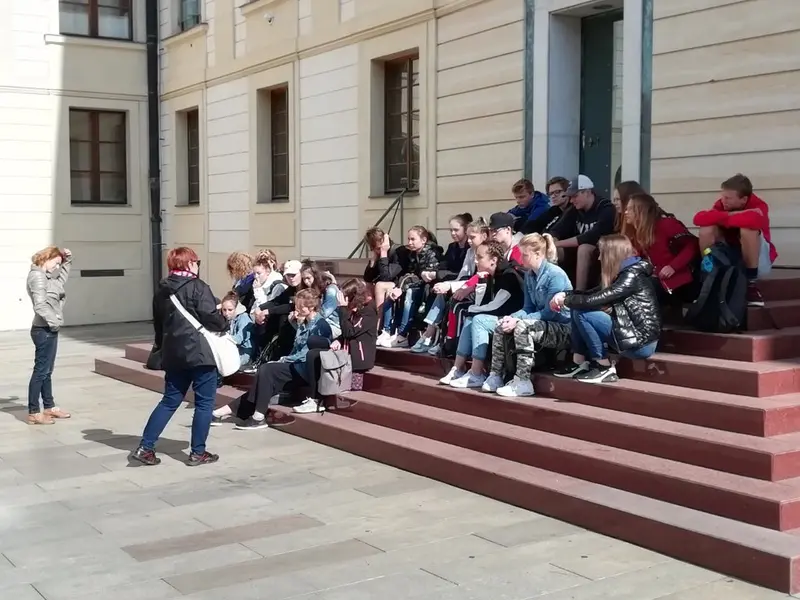 Kulturněhistorický kurz v Praze 2019