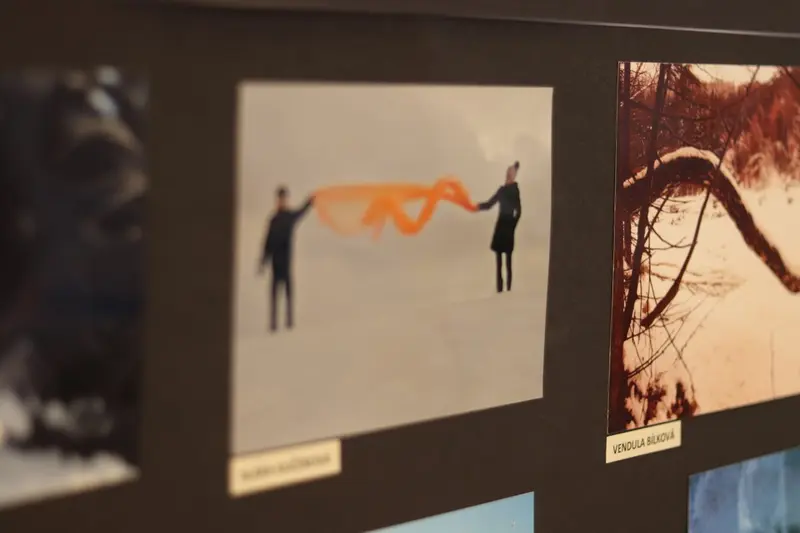 VERNISÁŽ VÝSTAVY K 12. ROČNÍKU FOTOGRAFICKÉ SOUTĚŽE