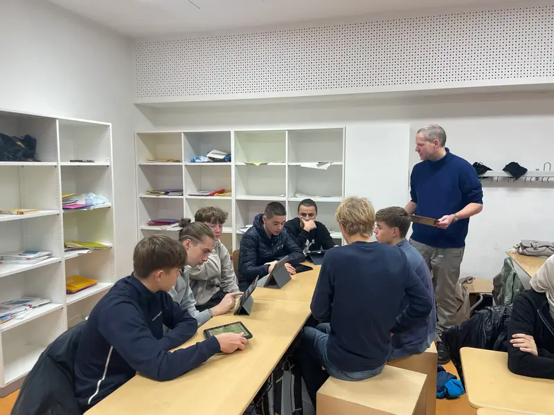 Hamburk Erasmus+