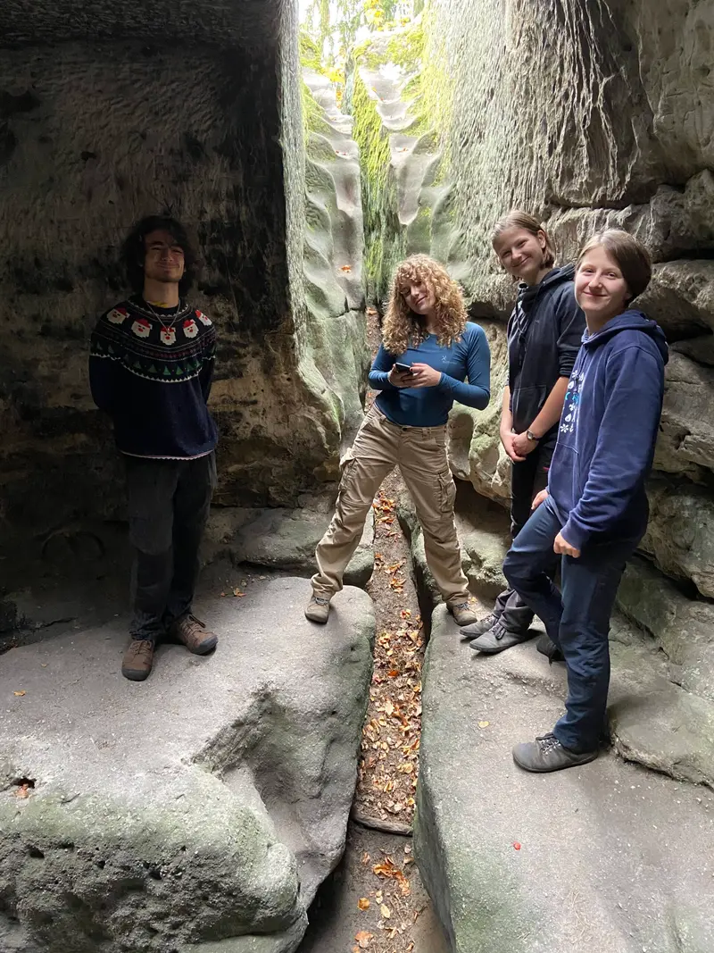 Expedice DOFE