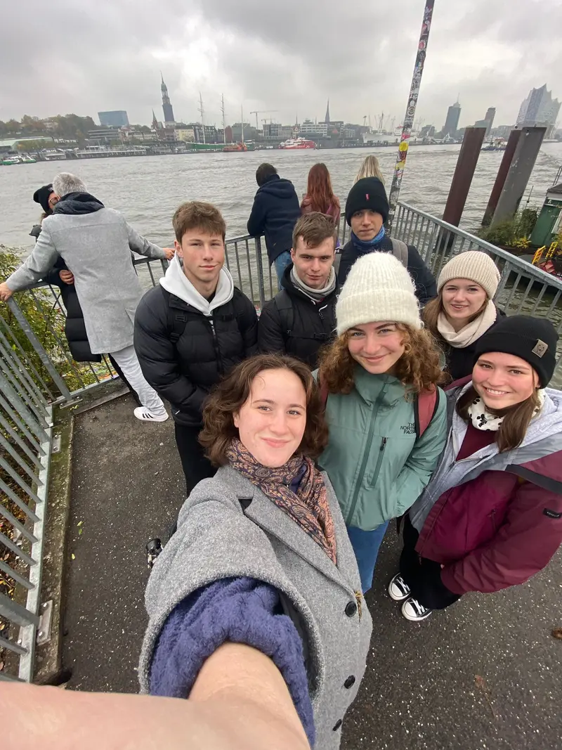 Hamburk Erasmus+