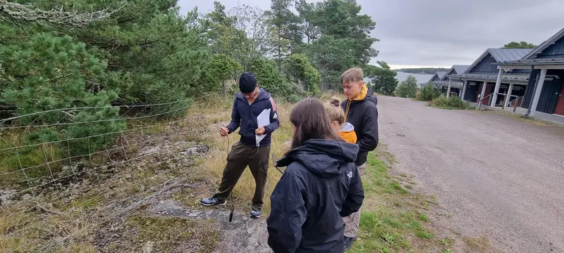 Fyzikální měření ve Finsku