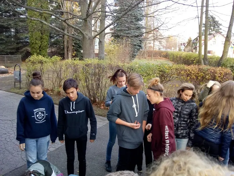 Kvarta se zapojila do mezinárodního projektu Krokus