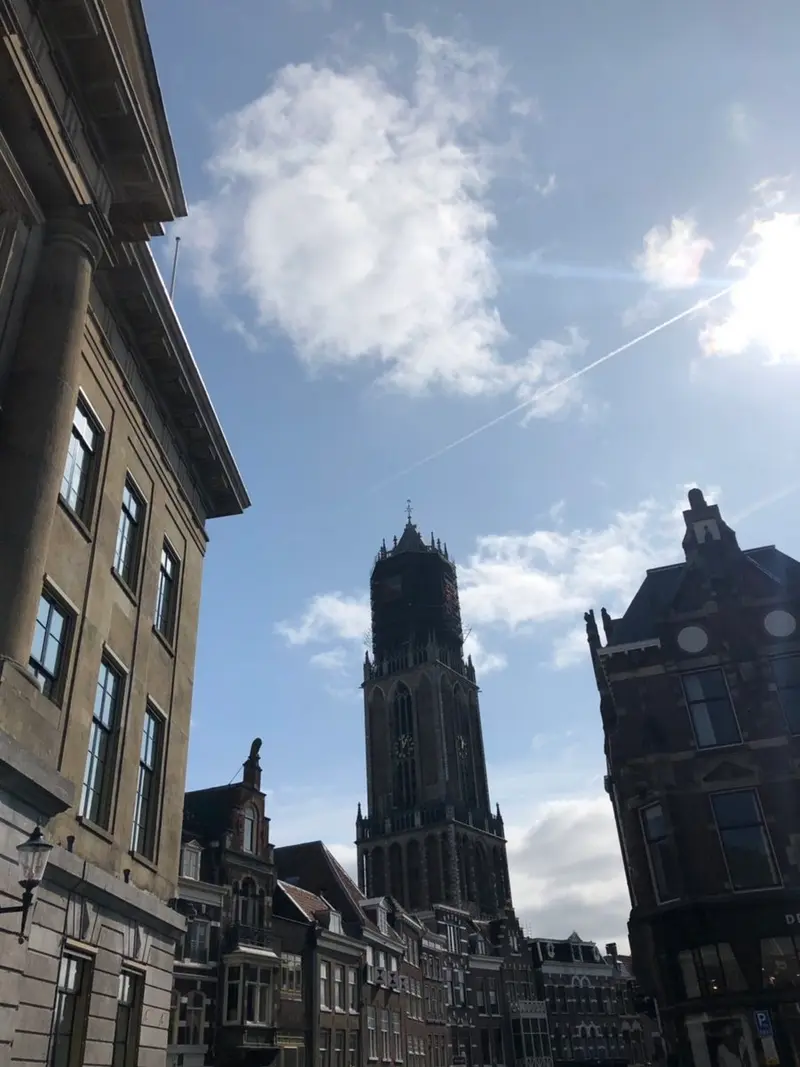 Amersfoort - výměnný pobyt studentů
