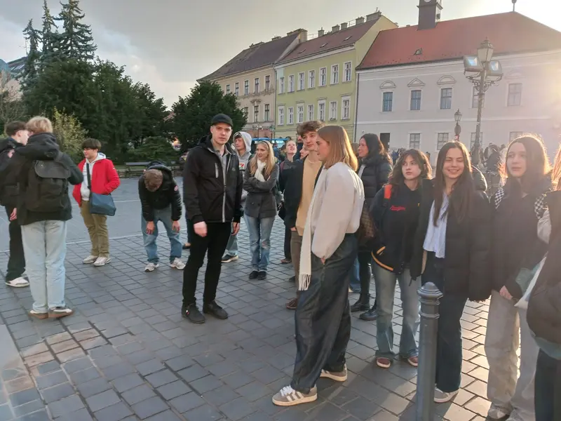 Erasmus+ mobilita v Budapešti