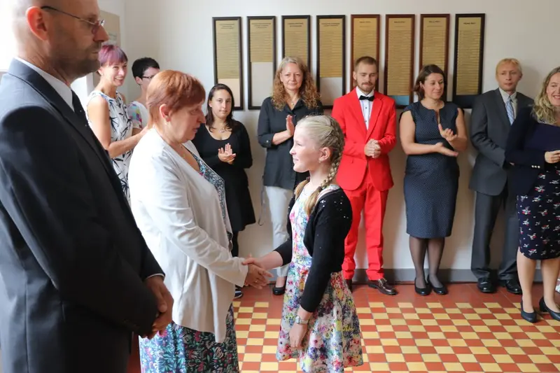 Ručičky 2018