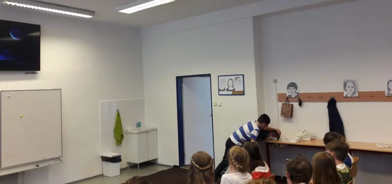 DÍLNA ANTICKÉ MÝTY