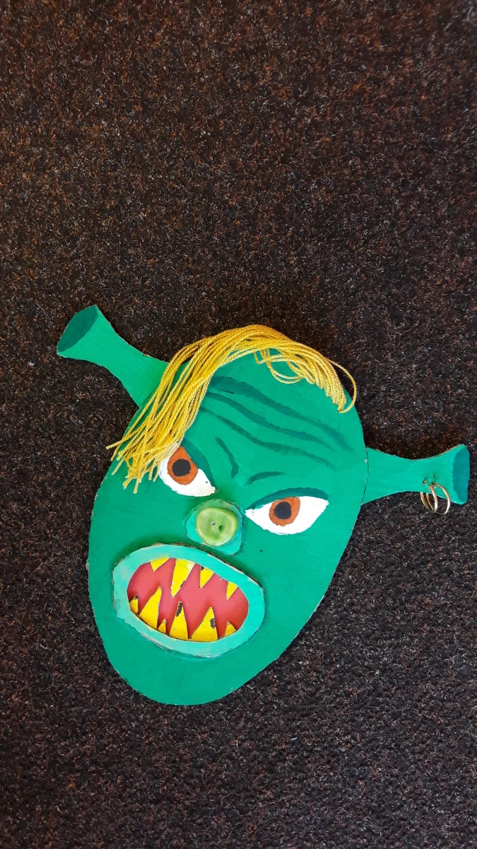Masky studentů Sekundy