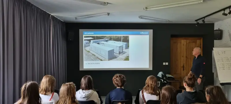 Kvarta v reaktoru