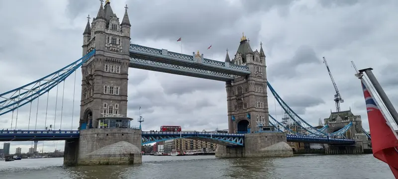 První dojmy (nejen) z Velké Británie
