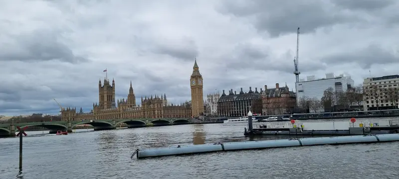 První dojmy (nejen) z Velké Británie