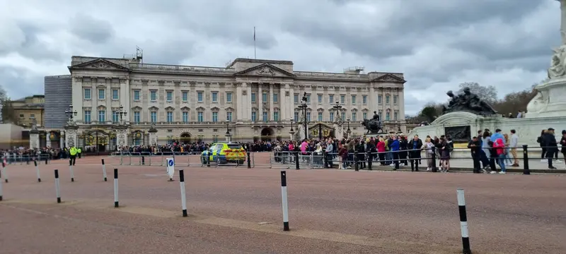 První dojmy (nejen) z Velké Británie