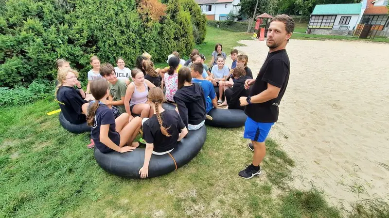 Adaptační kurz I. ročníku