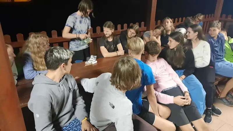 Adaptační kurz I. ročníku