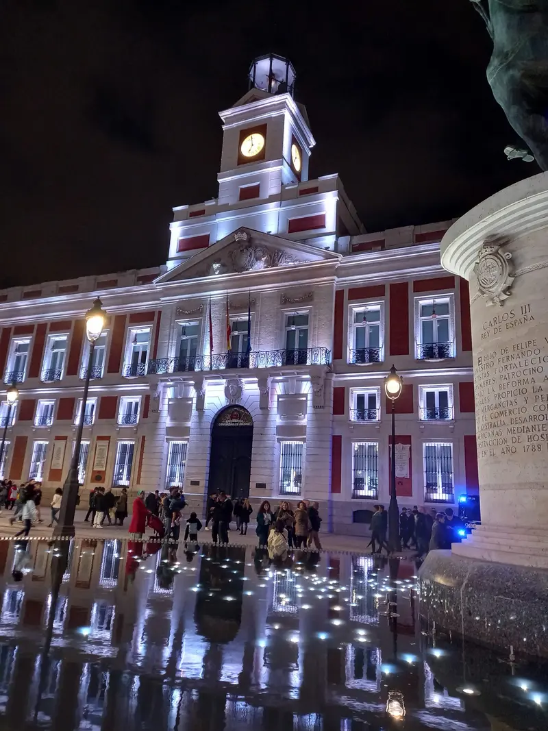 Madrid: Den první aneb Un día completo!