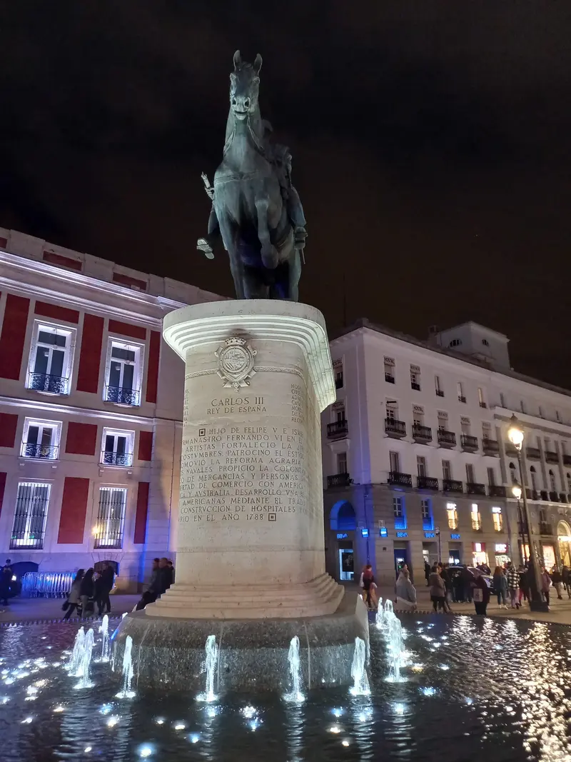 Madrid: Den první aneb Un día completo!