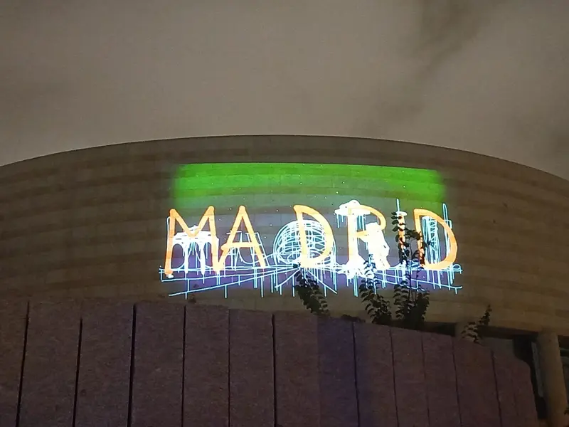 Madrid: Den první aneb Un día completo!