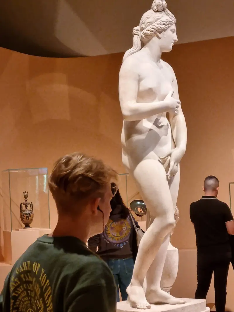Madrid: Picasso a Dalí