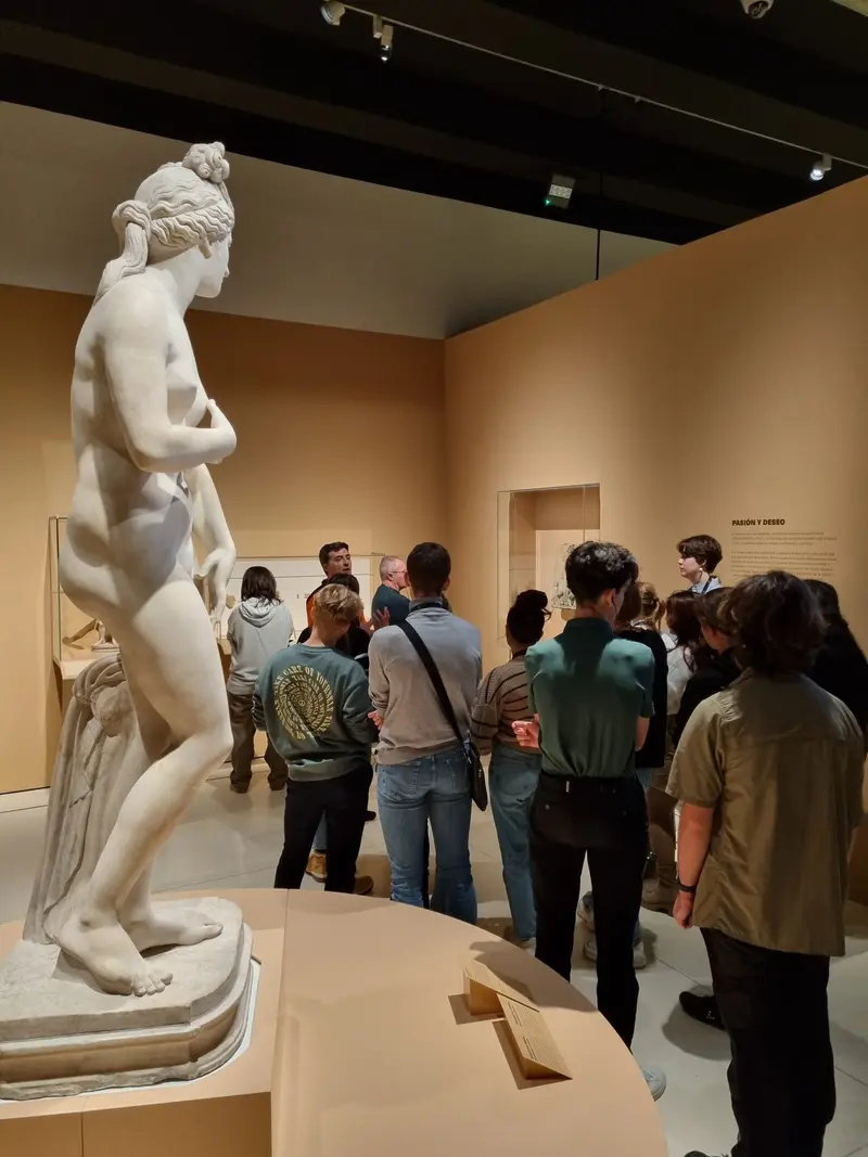 Madrid: Picasso a Dalí